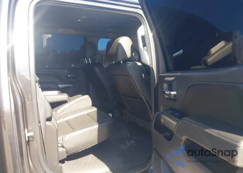 2015 Chevrolet Silverado 1500 1Lt из США, поврежденный, VIN 3GCUKREC1FG359722